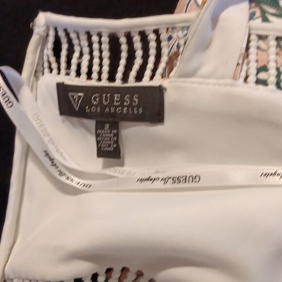 Guess Los Angeles Body Con Dress - Picture 12 of 15